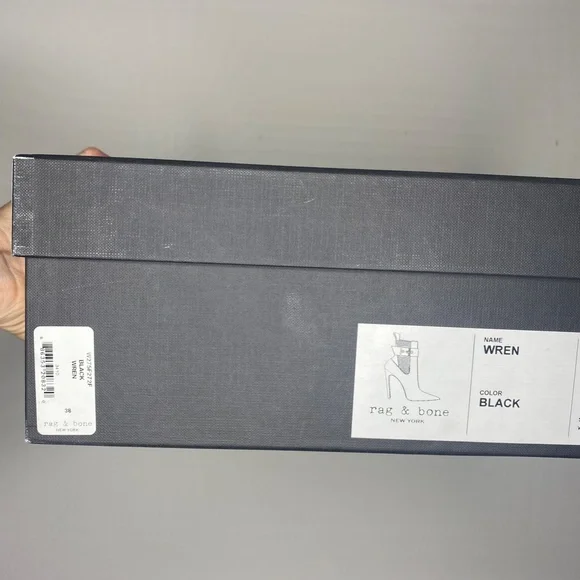 BRAND NEW Rag & Bone Wren Boots - Picture 4 of 6